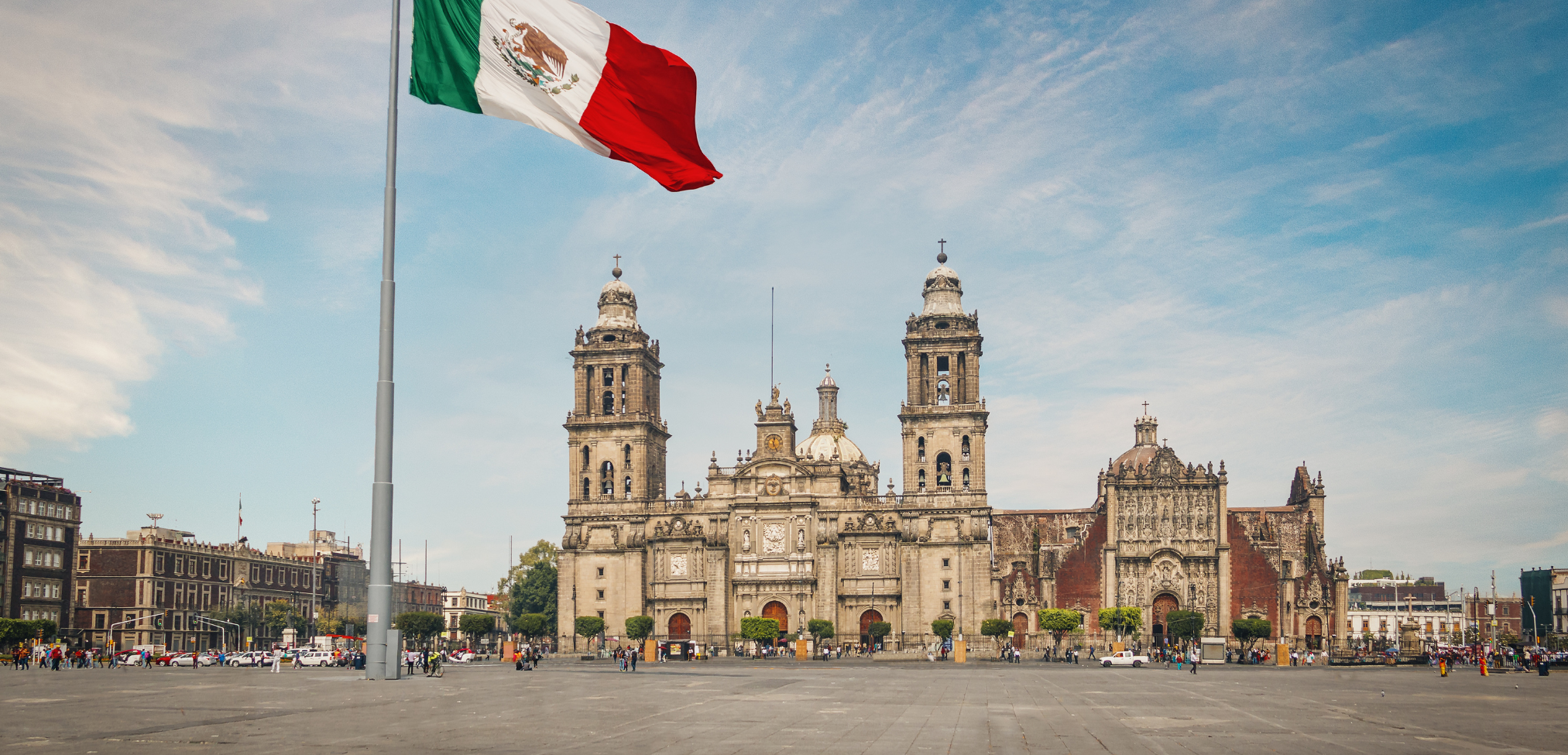 Die schönsten Reiseziele in Mexiko: Mexiko Stadt