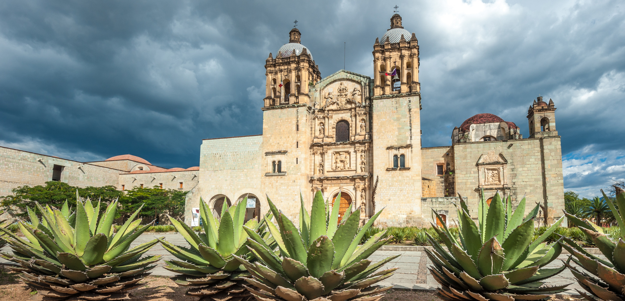 Die schönsten Reiseziele in Mexiko: Oaxaca