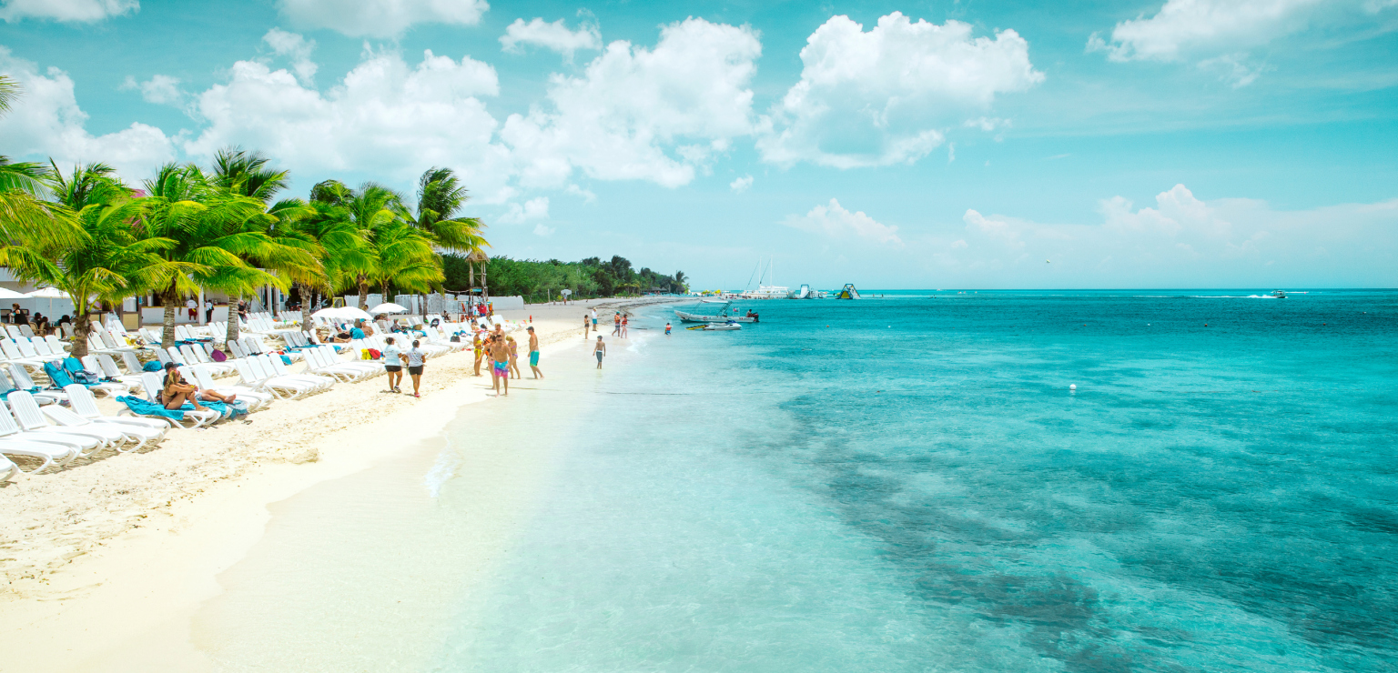 Cozumel Die besten Sehenswürdigkeiten und Strände