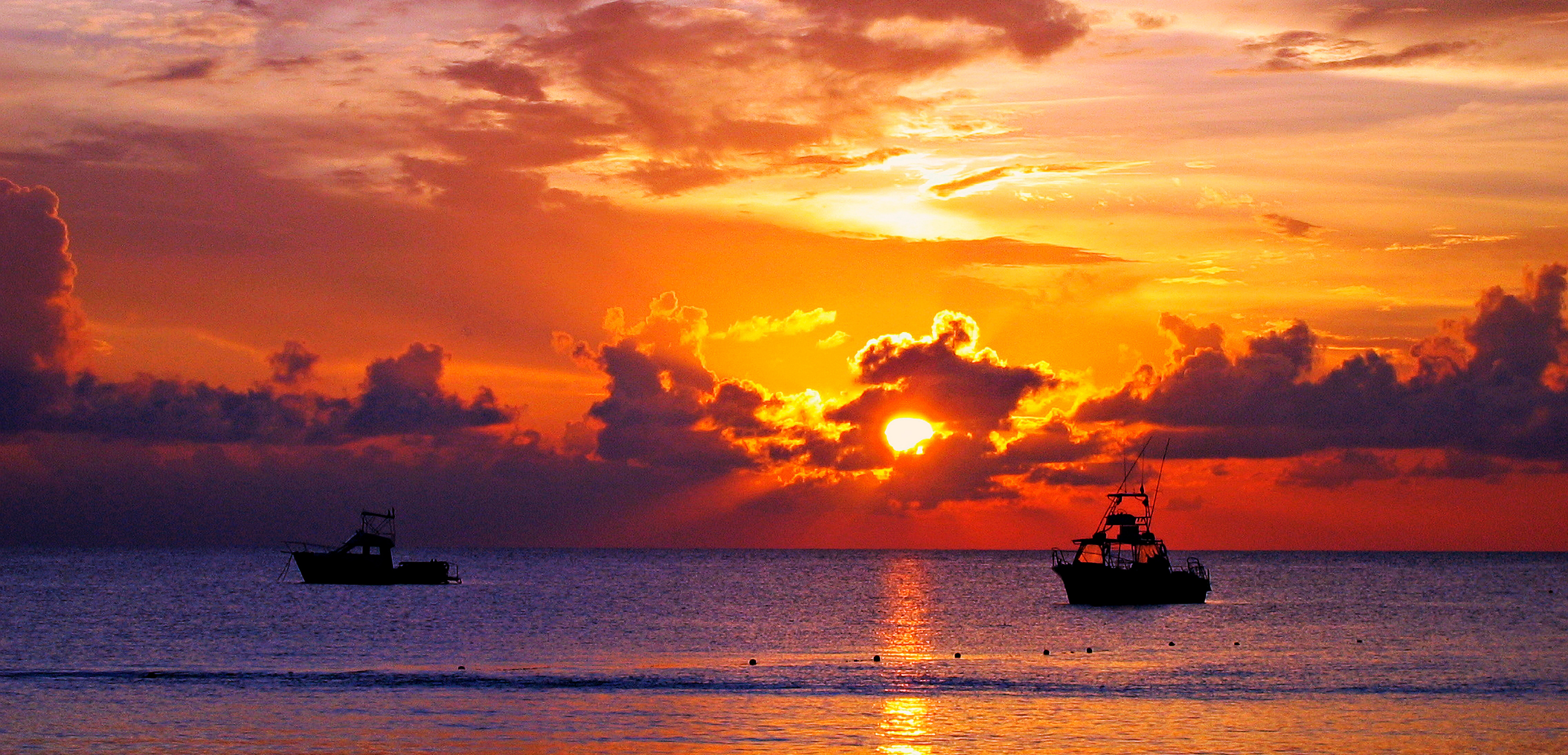 Die besten Sehenswürdigkeiten auf Cozumel: Sonnenuntergänge