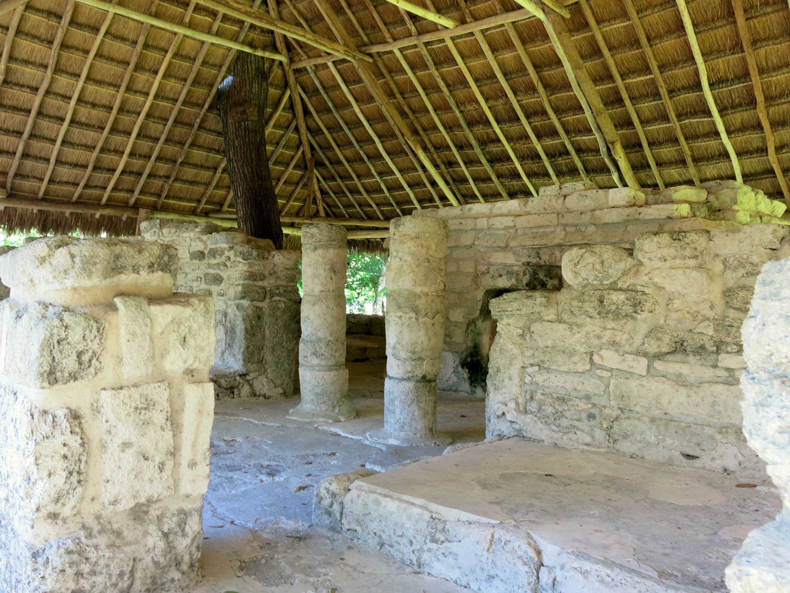 Die besten Cozumel Sehenswürdigkeiten: Maya Ruinen