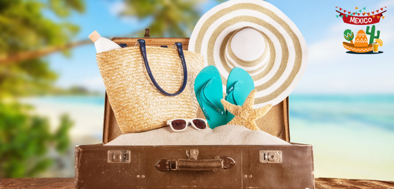 Packliste Mexiko