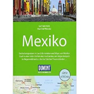 Du Mont Reiseführer Mexiko