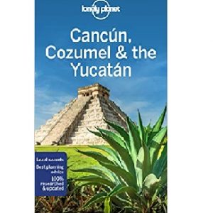 Lonely Planet Yucatan