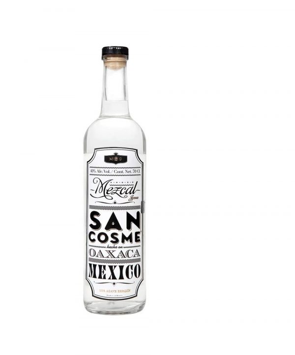 Mezcal San Cosme