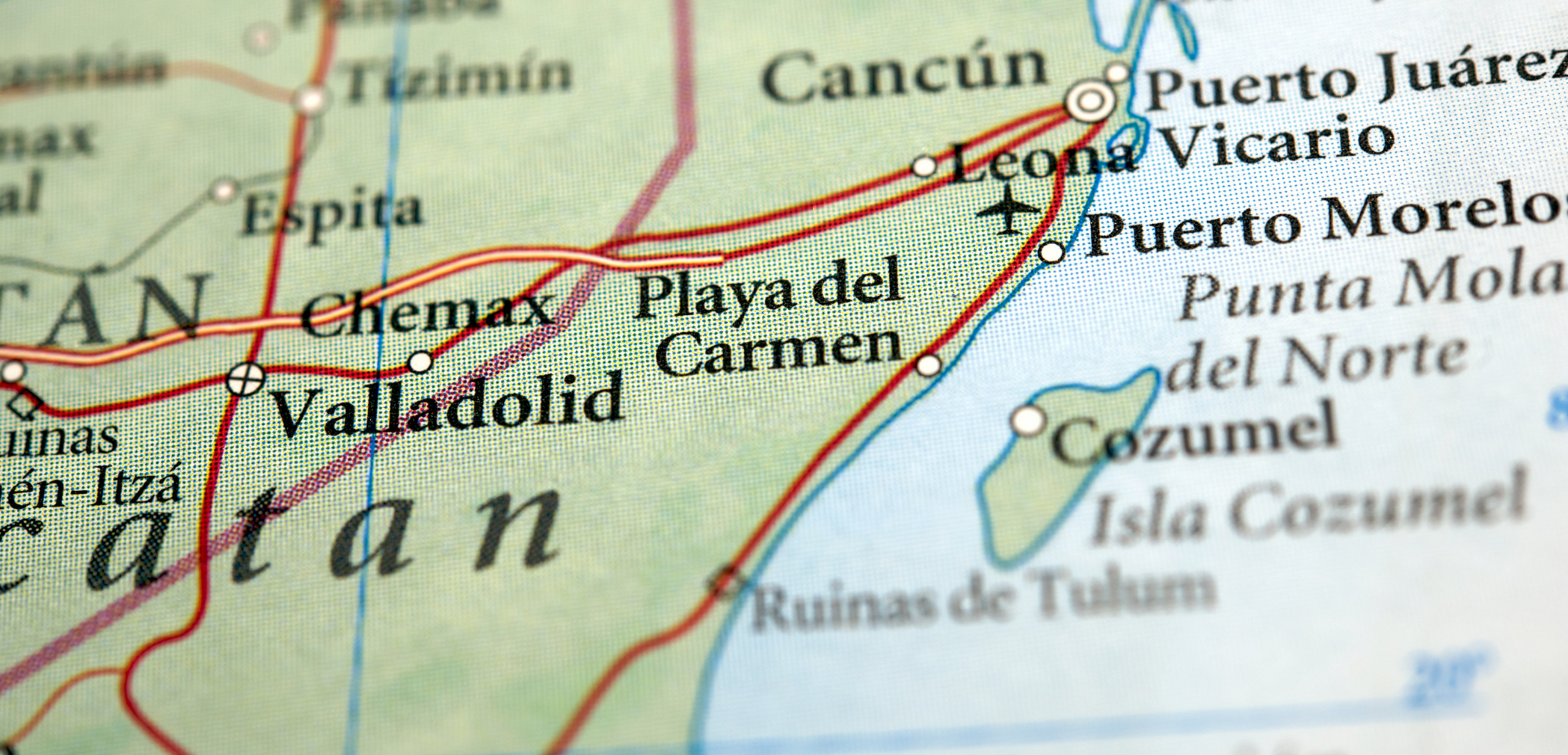 Hotels in Playa del Carmen: Mayakoba