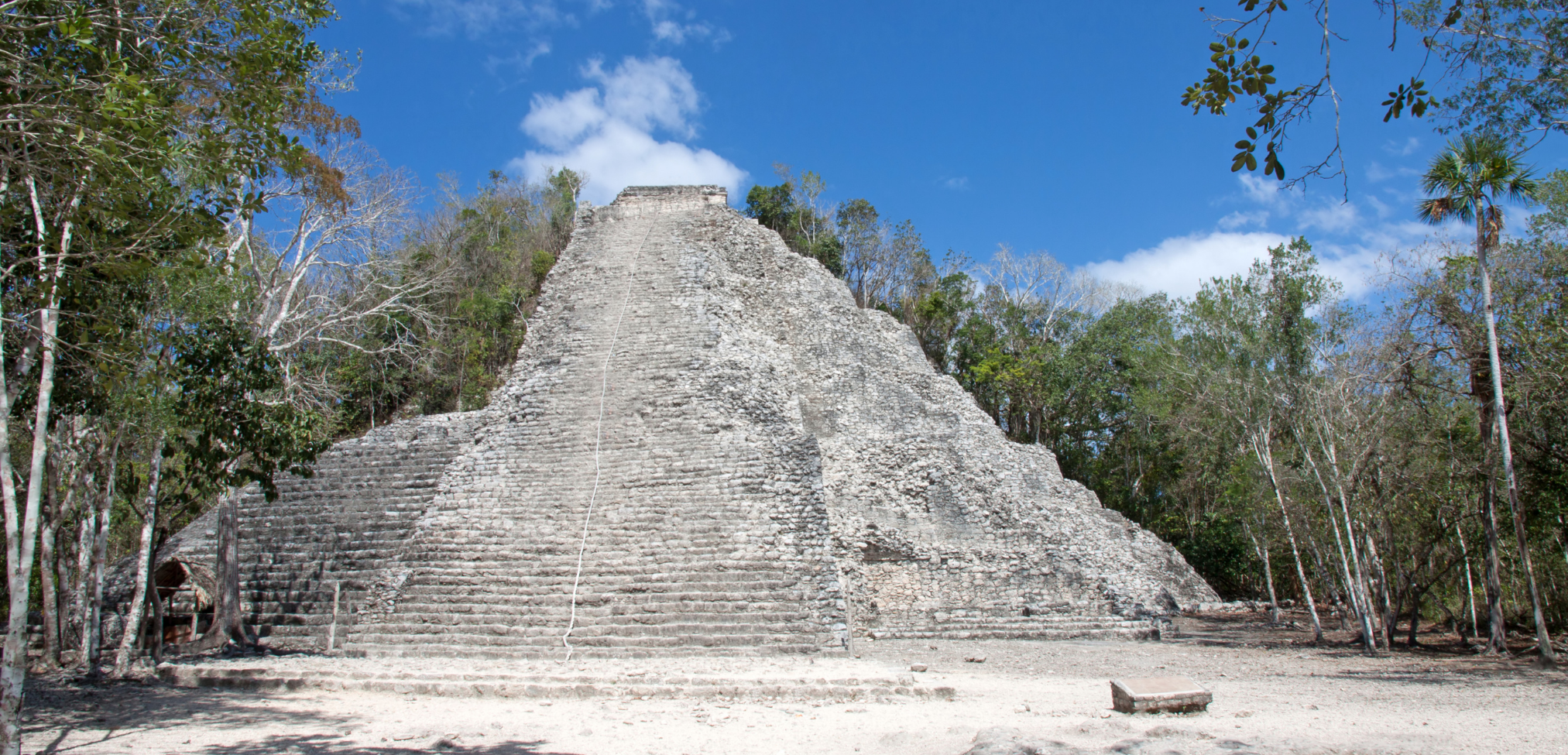 Die schönsten Maya Ruinen in Mexiko: Coba