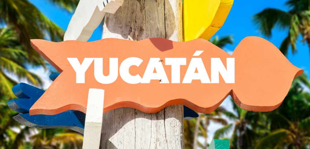 Die besten Reiseziele in Yucatan