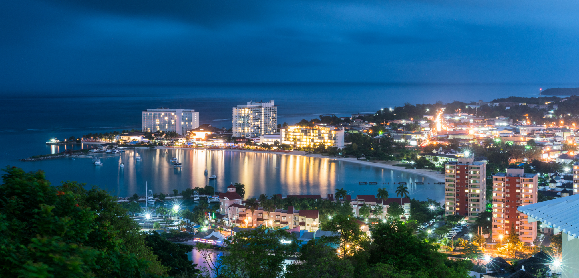 Jamaika Highlights: Städte