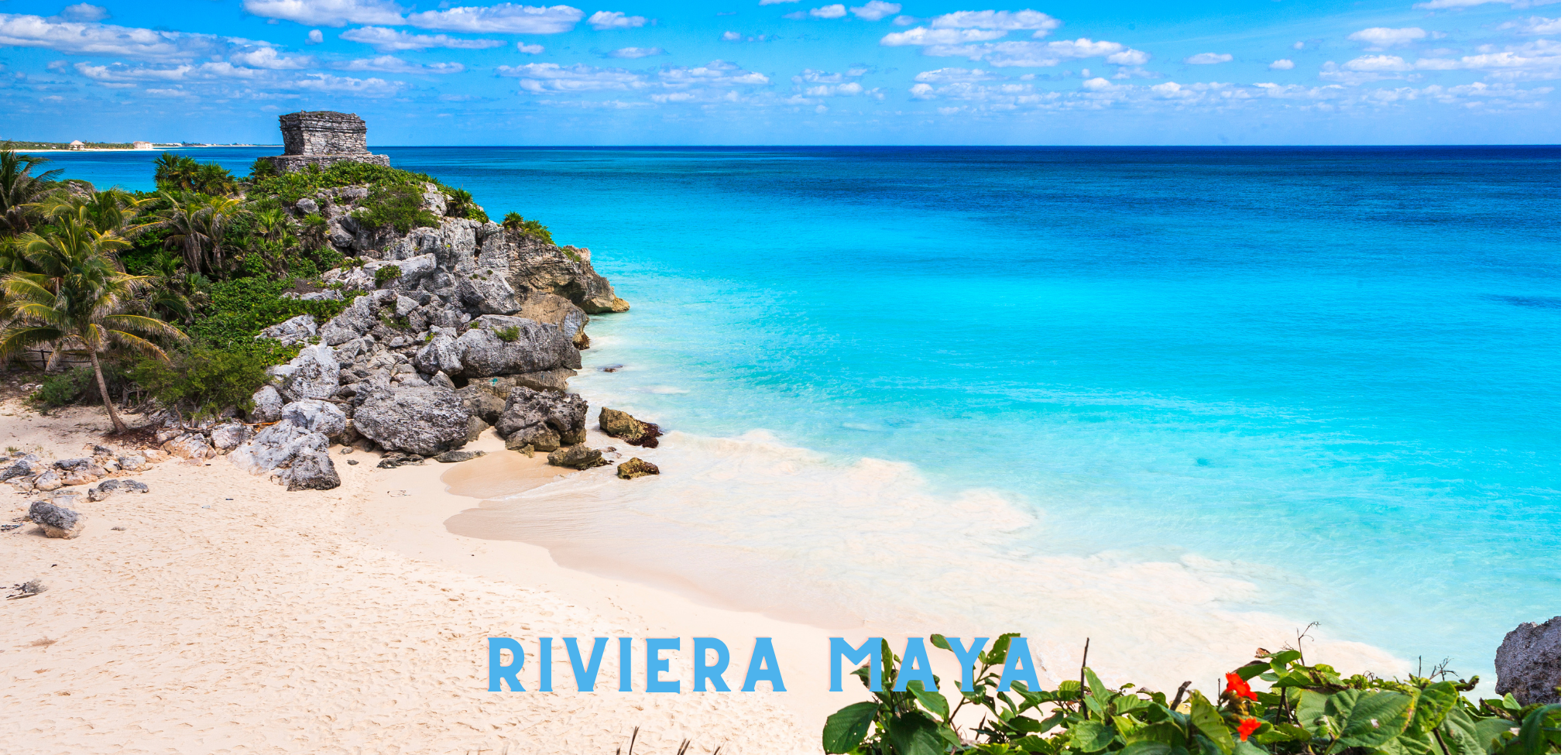 Karibik Reiseziele Riviera Maya