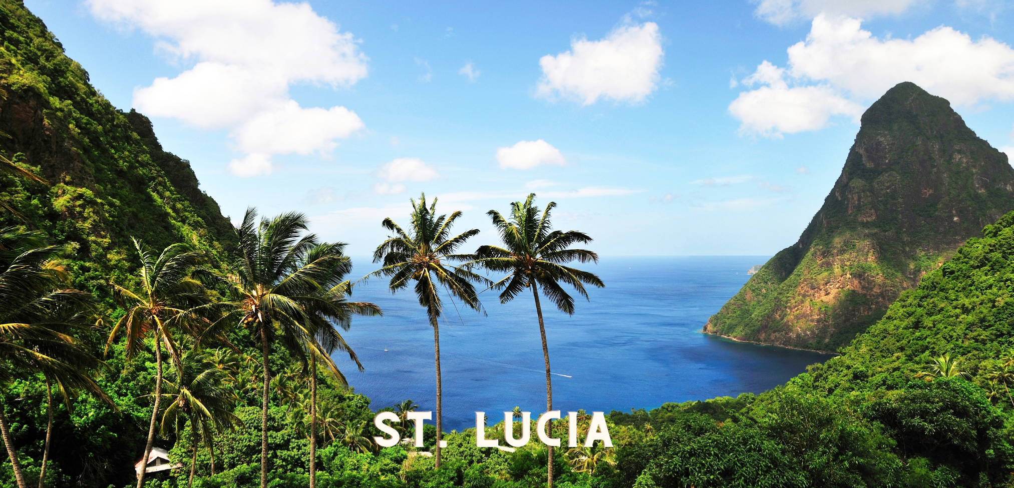 Die besten Reiseziele Karibik St. Lucia
