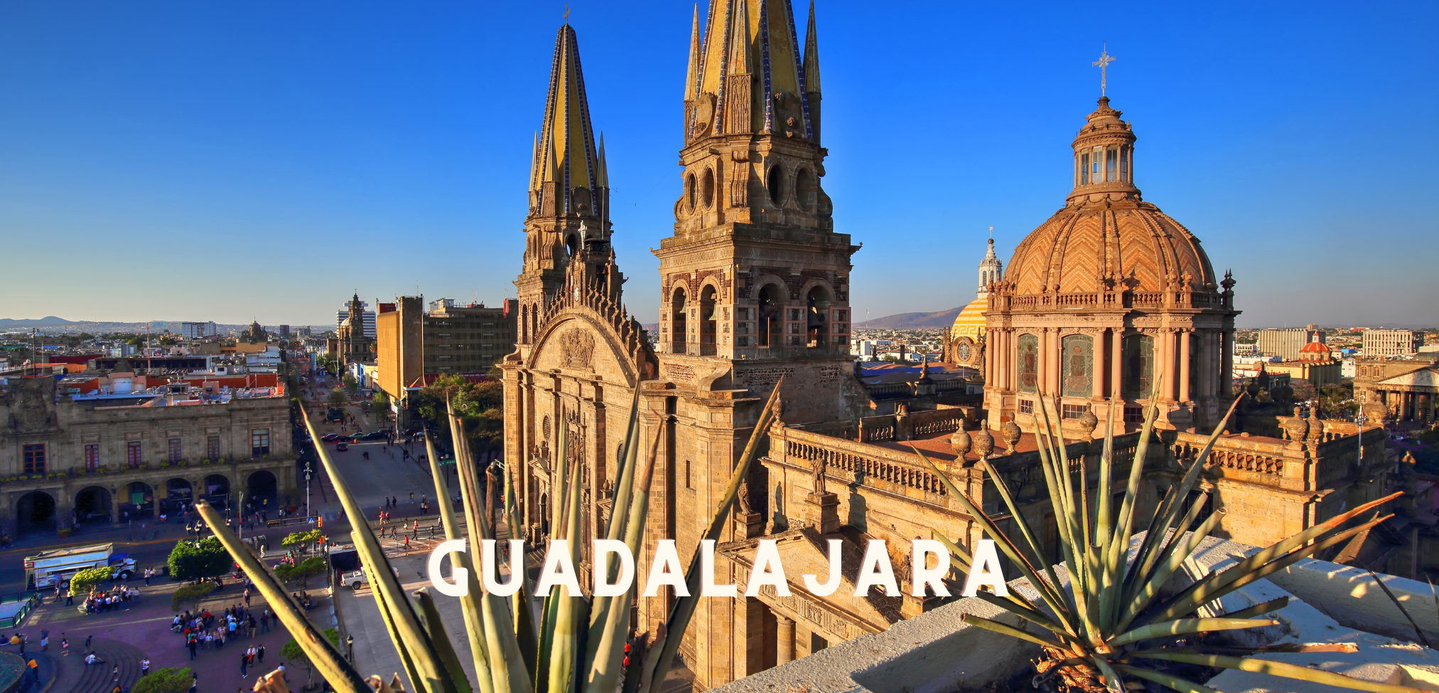 Die besten Aktivitäten in Mexiko: Guadalajara