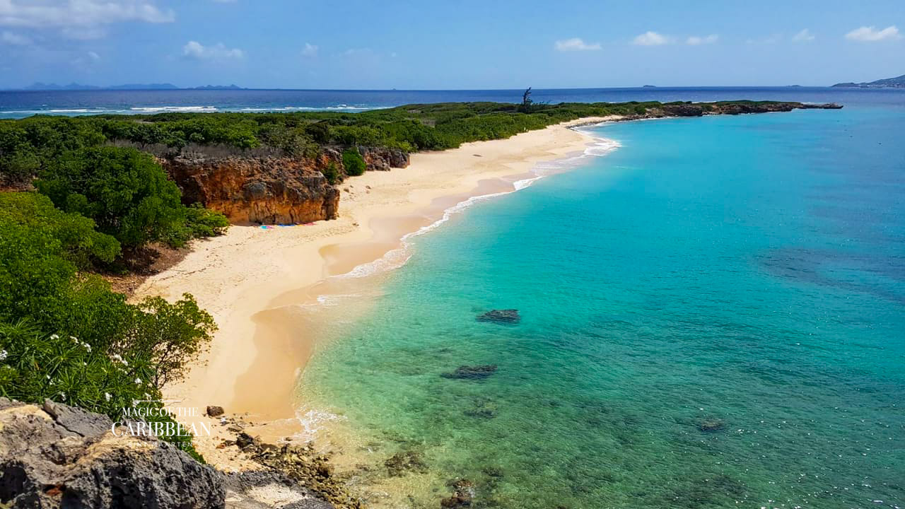 Die besten Sehenswürdigkeiten auf St. Maarten: Strände